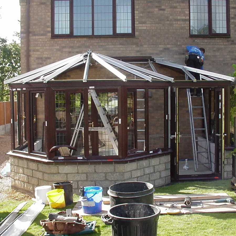 Accreditations — Product Finchley Central