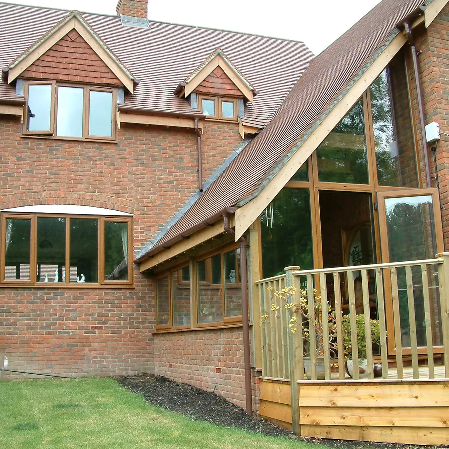 Lean-To Finchley Central