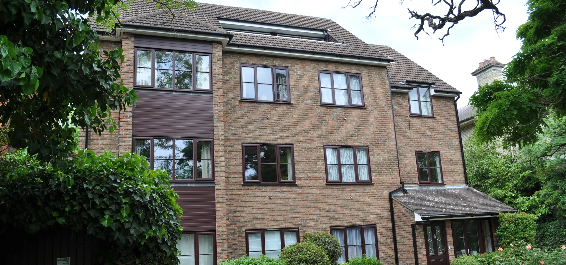Orangery Finchley Central