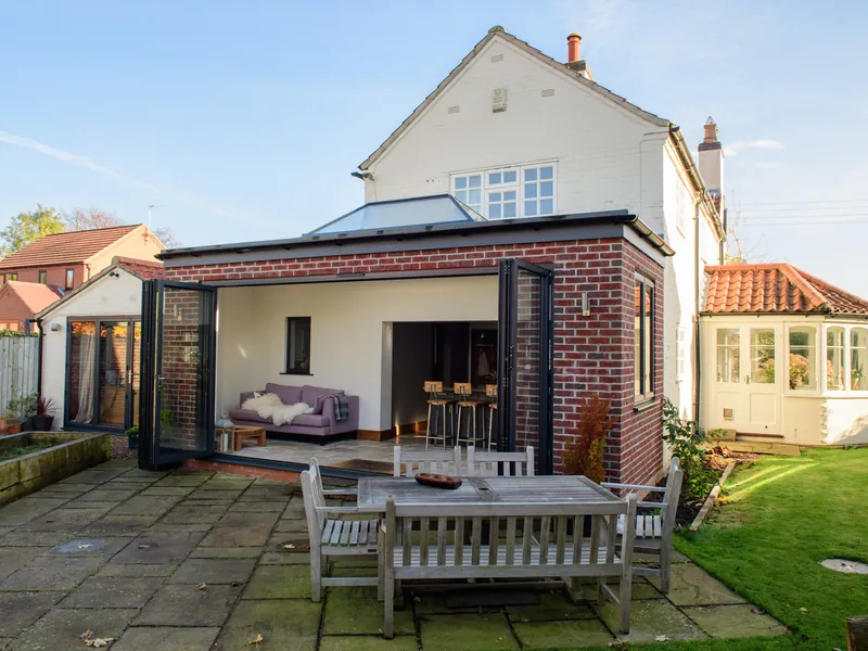 Bifold Finchley Central