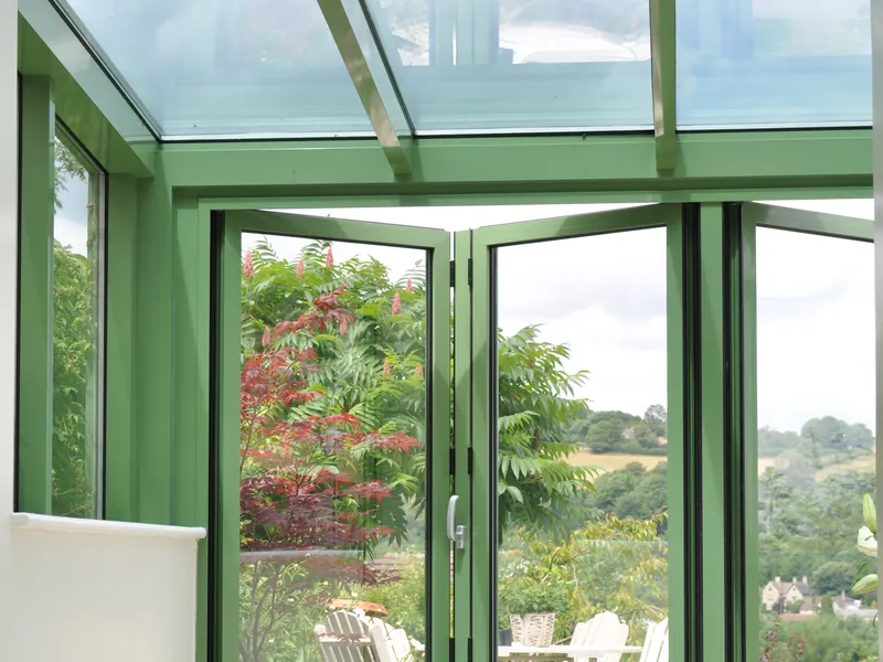 Bifold Finchley Central