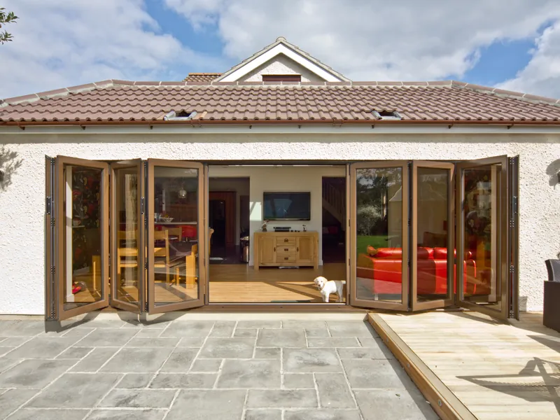 Bifold Finchley Central