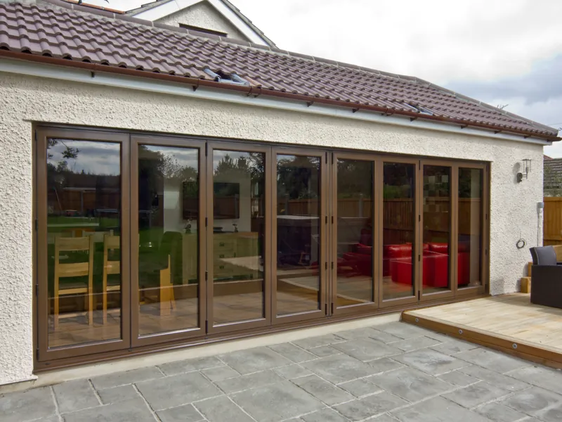 Bifold Finchley Central