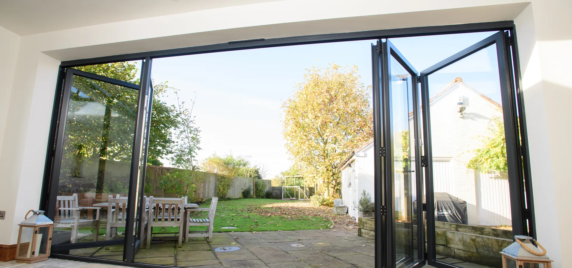Bifold Finchley Central