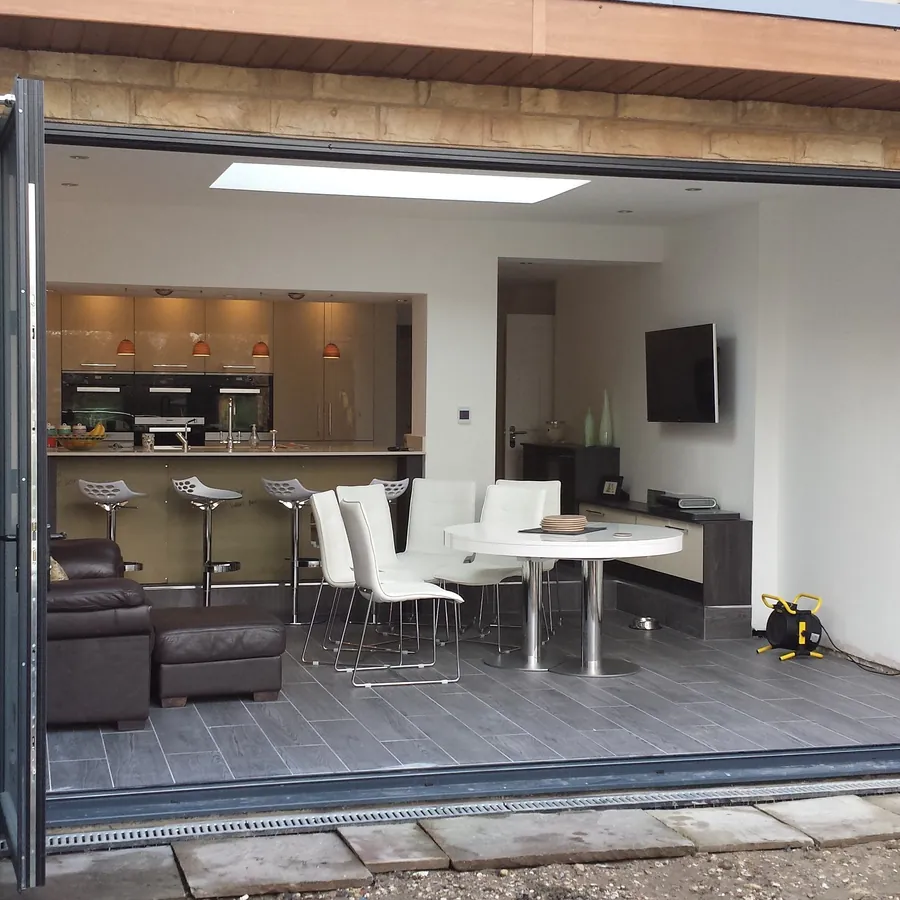 Bifold Finchley Central