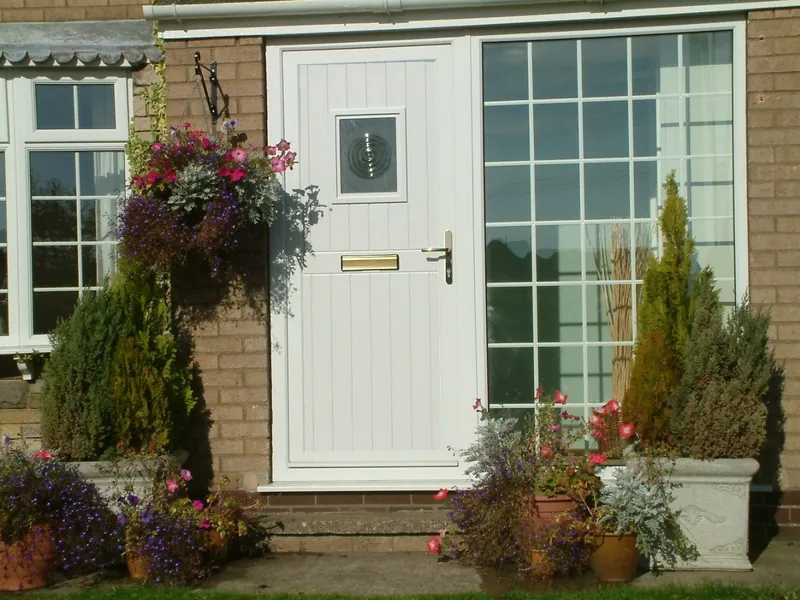 Doors Finchley Central