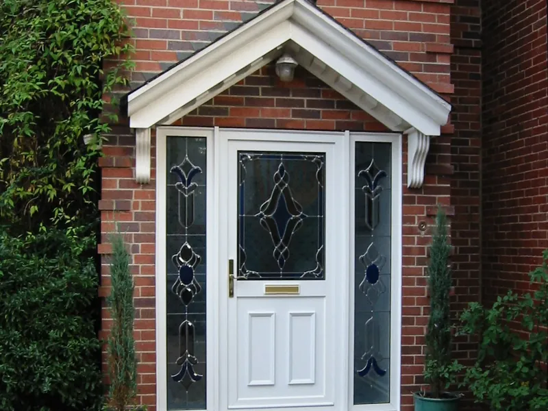 Doors Finchley Central