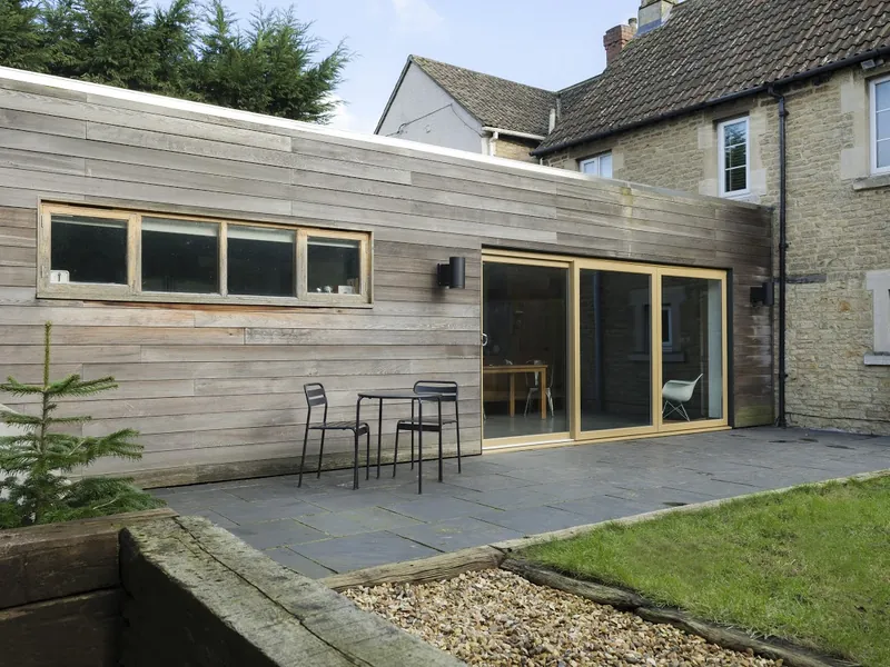 Patio Finchley Central