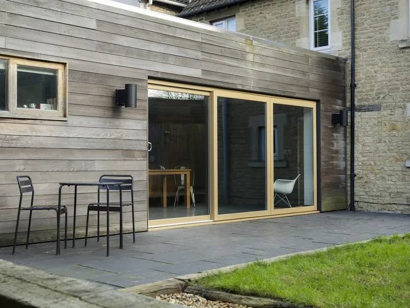 Patio Finchley Central