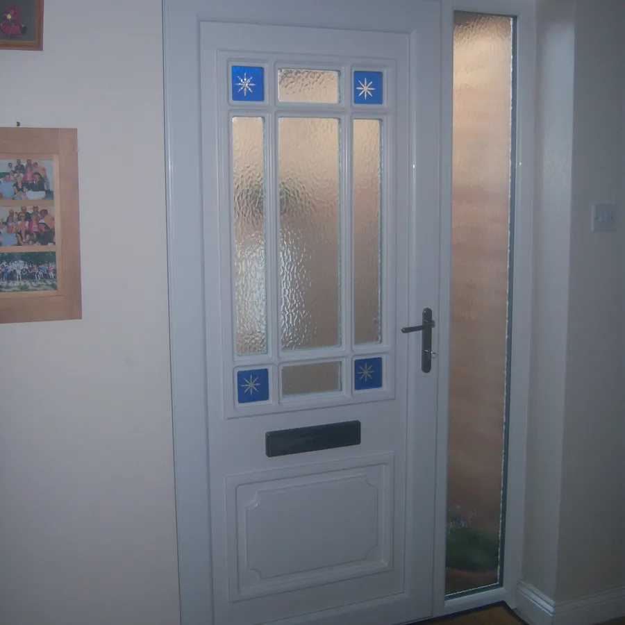 Doors Finchley Central