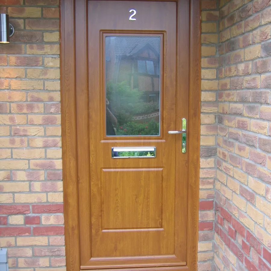 Doors Finchley Central
