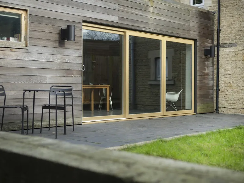 Sliding Patio Finchley Central