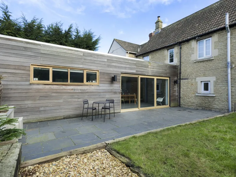 Sliding Patio Finchley Central