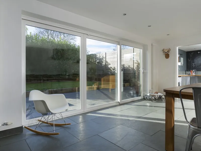 Sliding Patio Finchley Central