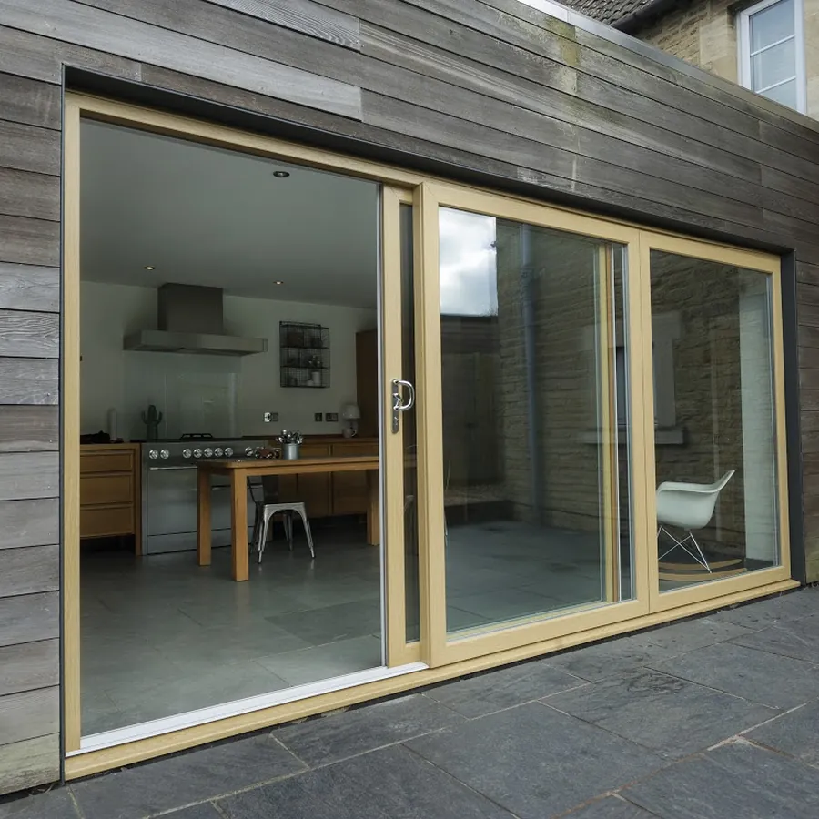 Sliding Patio Finchley Central