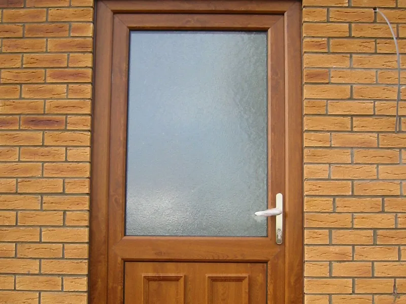 uPVC Doors — Gallery Finchley Central
