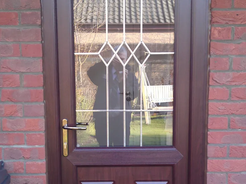 uPVC Doors — Gallery Finchley Central