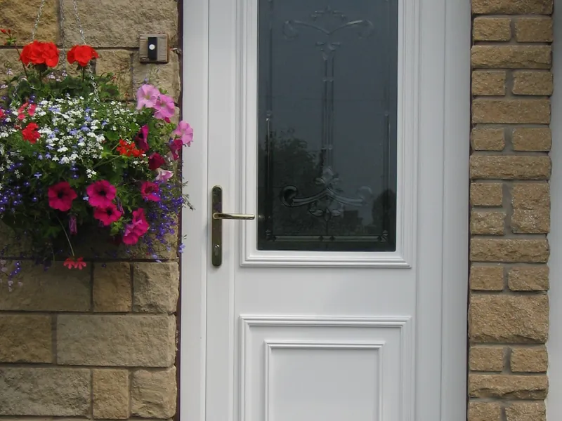 uPVC Doors — Gallery Finchley Central