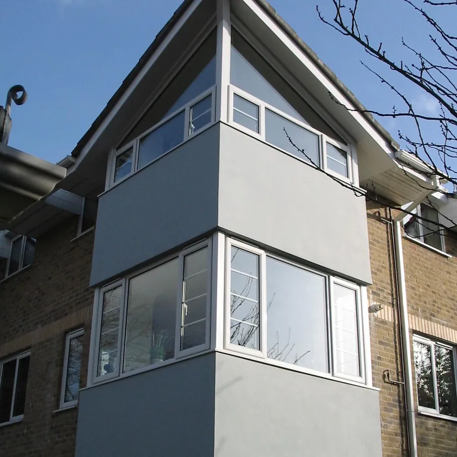 Bay Windows Finchley Central