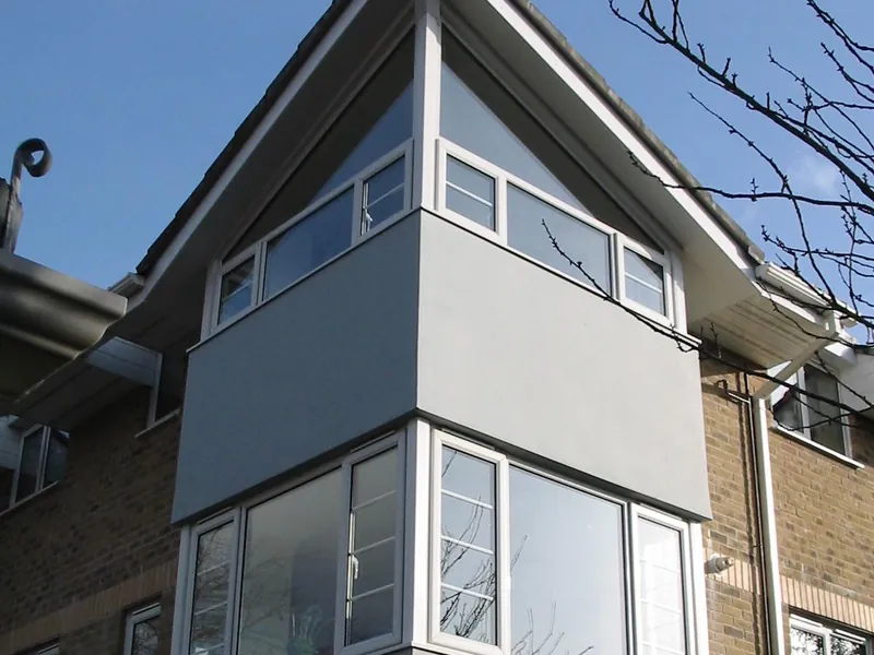 Bow Windows Finchley Central