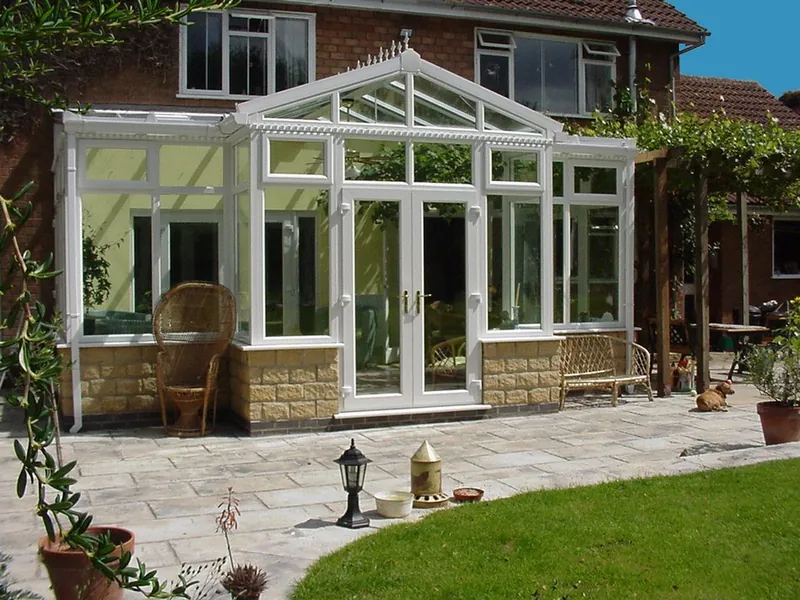 Bow Windows Finchley Central