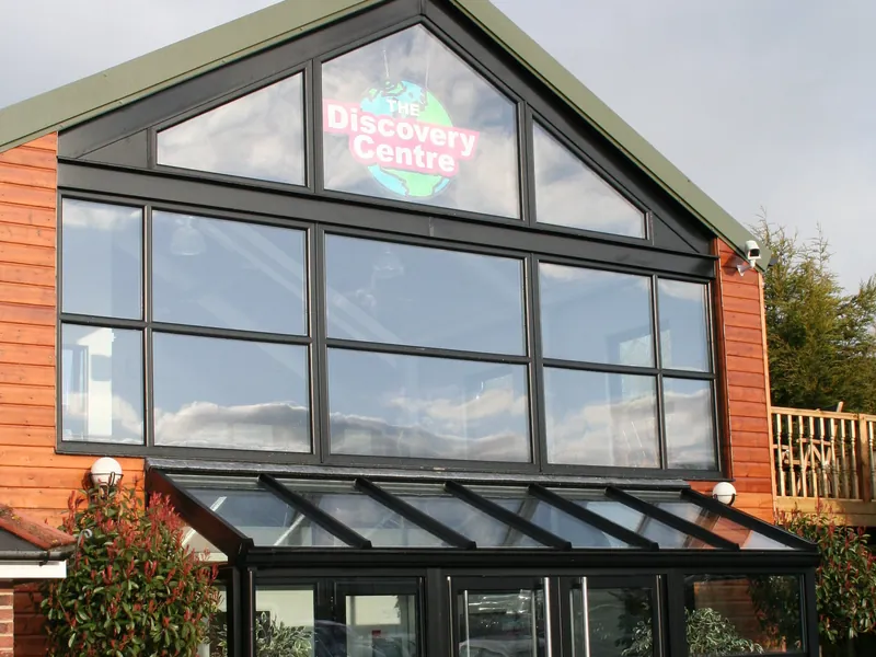 Timber Windows Finchley Central