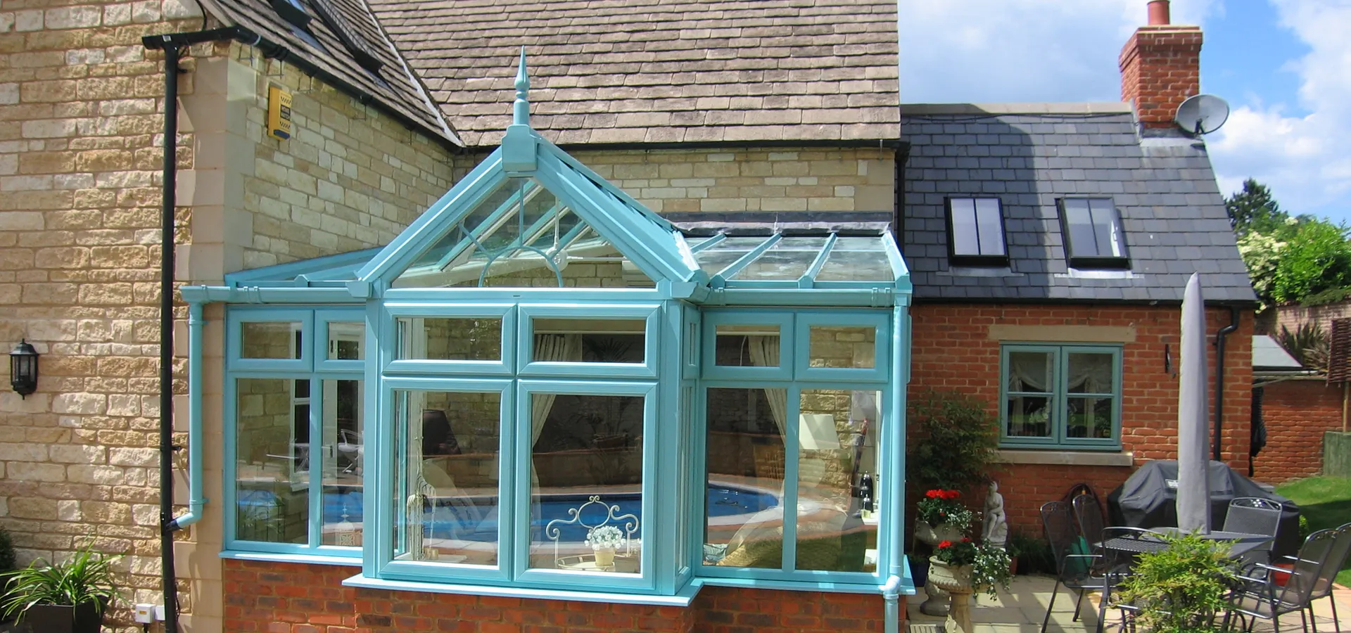 Timber Windows Finchley Central